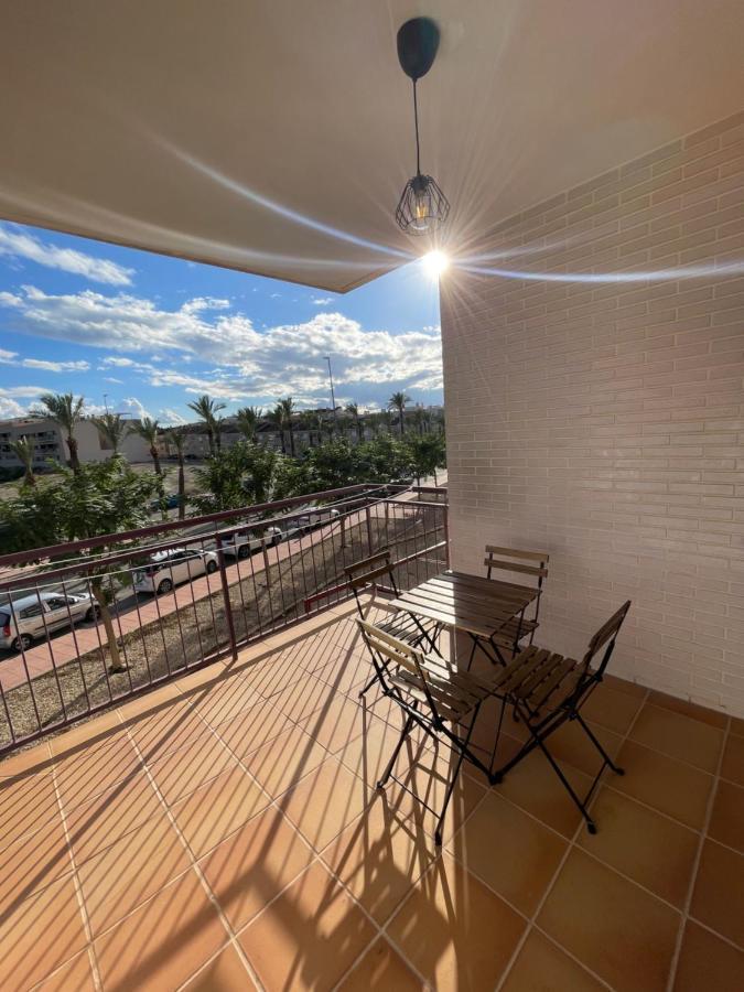 Luminoso Apartamento En Μούρθια Εξωτερικό φωτογραφία