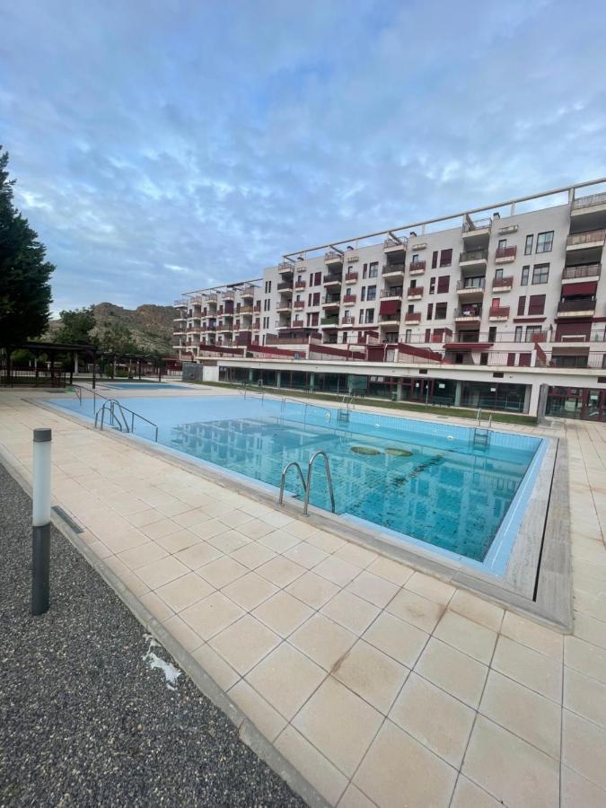 Luminoso Apartamento En Μούρθια Εξωτερικό φωτογραφία