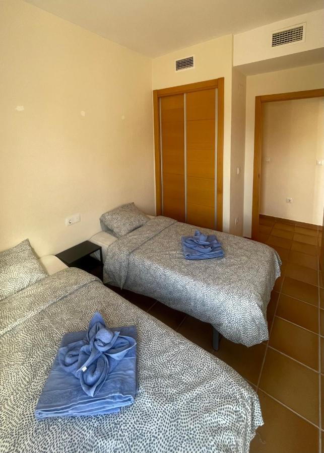 Luminoso Apartamento En Μούρθια Εξωτερικό φωτογραφία
