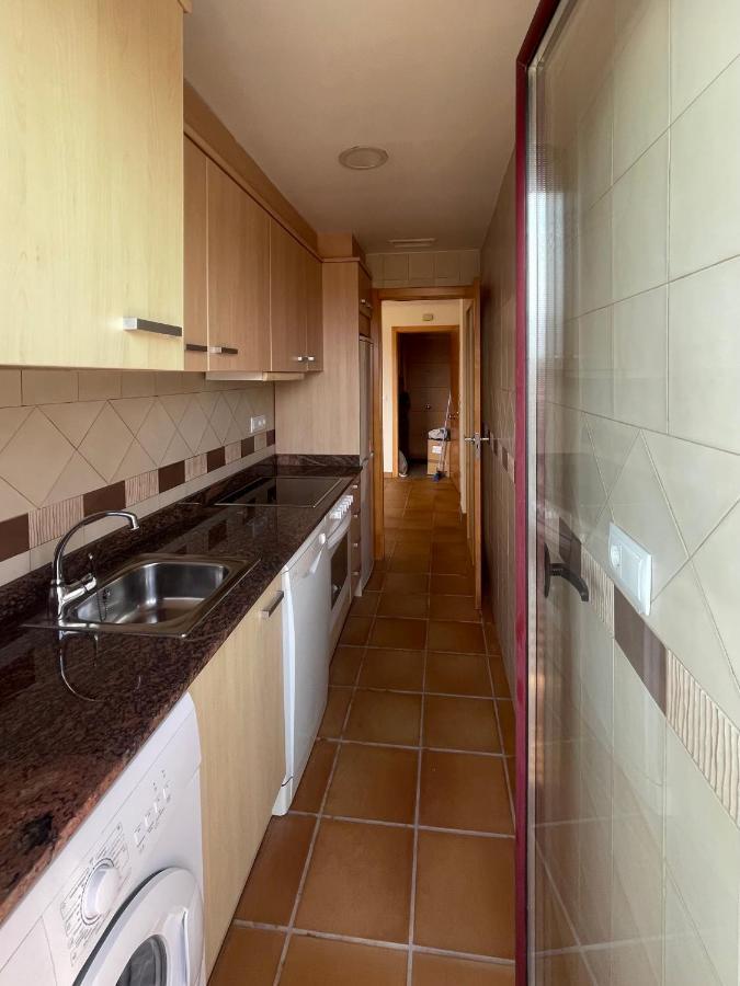 Luminoso Apartamento En Μούρθια Εξωτερικό φωτογραφία